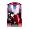 LED Outdoor Lantern with USB Charging Red