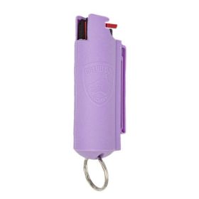 Guard Dog Pepper Spray (Color: Lilac)