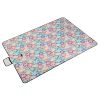 60" x 78" Waterproof Picnic Blanket Handy Mat with Strap Foldable Camping Rug