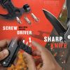 Cool Gadgets Survival Tools Hammer Multitool