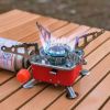 Outdoor Foldable Cooker Camping Hiking Furnace Gas Stoves